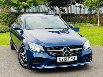 Used Mercedes-Benz C Class 2019 for sale - 77508870: Photo