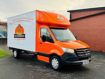 Used Mercedes-Benz Sprinter 2018 for sale - 77028341: Photo