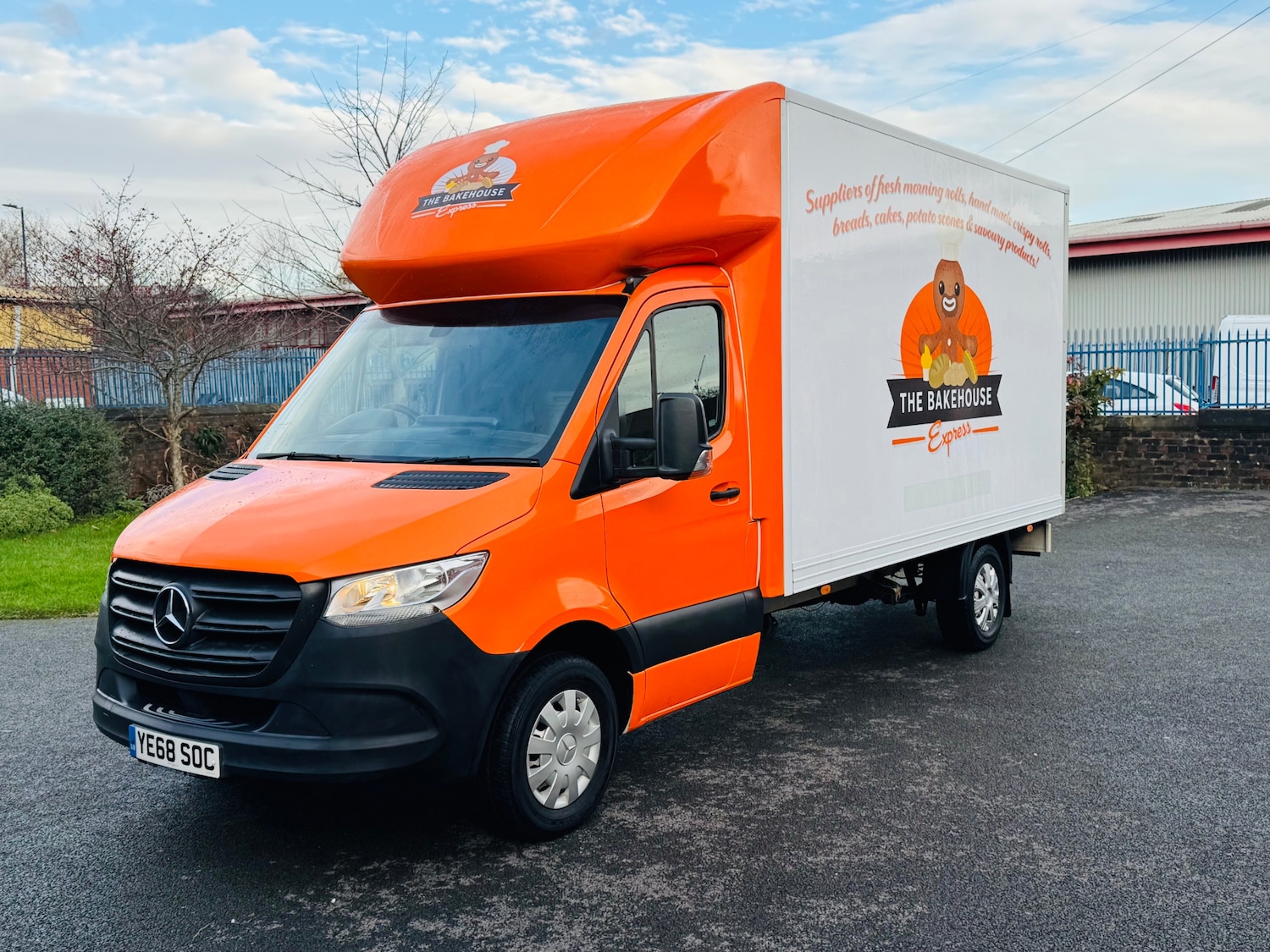 Used Mercedes-Benz Sprinter 2018 for sale - 77028341: Photo 4