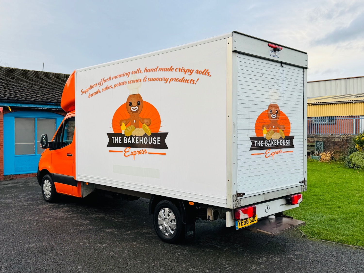 Used Mercedes-Benz Sprinter 2018 for sale - 77028341: Photo 6