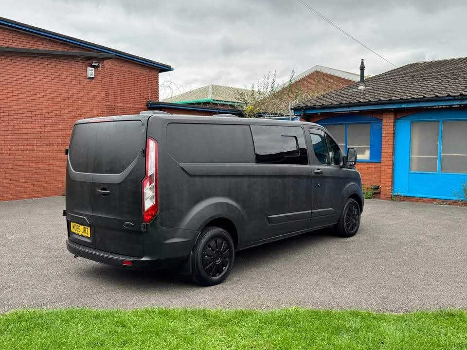 Used Ford Transit Custom 2016 for sale - 77754900: Photo 4