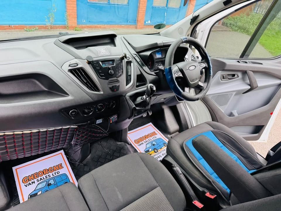 Used Ford Transit Custom 2016 for sale - 77754900: Photo 5