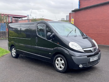 Used Vauxhall Vivaro 2013 for sale - 78389384: Photo