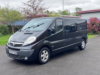 Used Vauxhall Vivaro 2013 for sale - 78389384: Photo