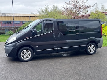 Used Vauxhall Vivaro 2013 for sale - 78389384: Photo