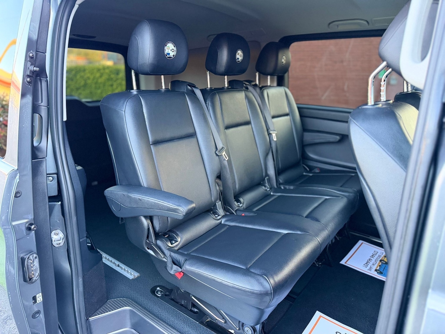 Used Mercedes-Benz Vito 2020 for sale - 77998693: Photo 10