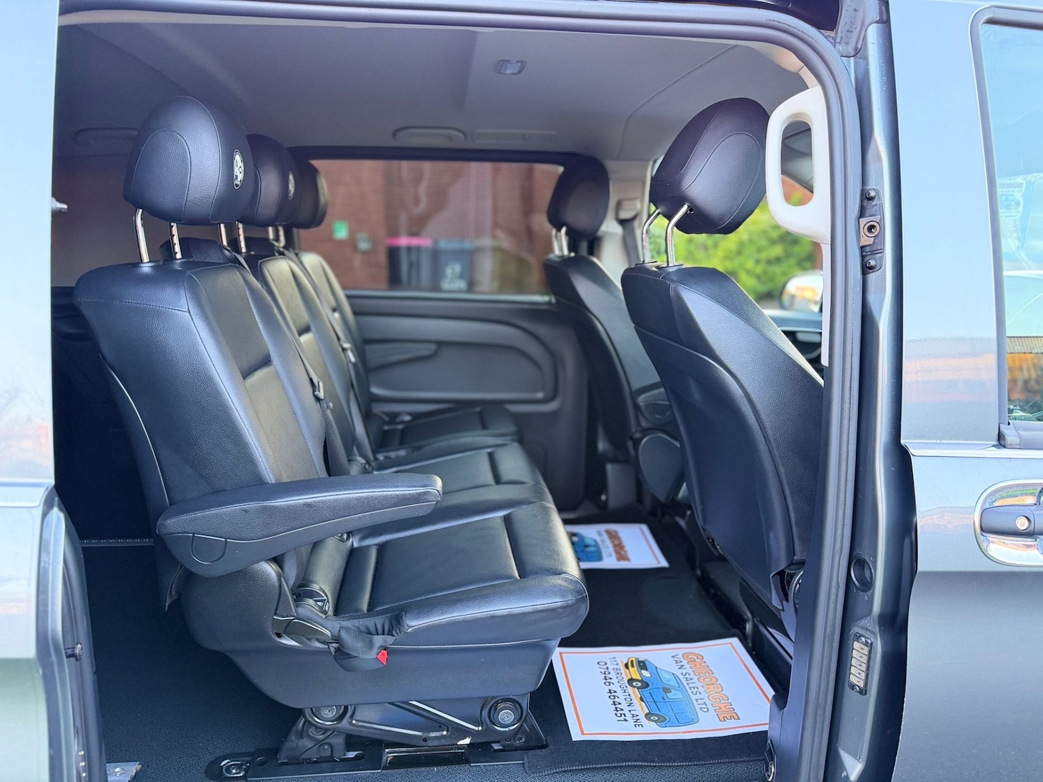 Used Mercedes-Benz Vito 2020 for sale - 77998693: Photo 11