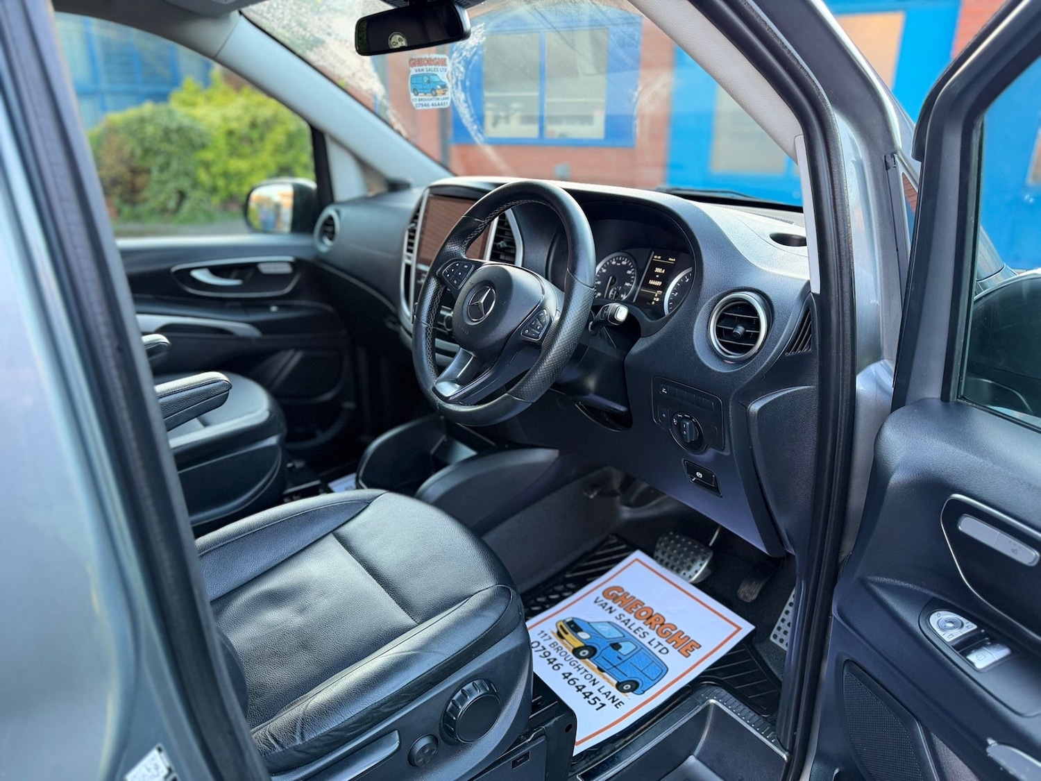 Used Mercedes-Benz Vito 2020 for sale - 77998693: Photo 12