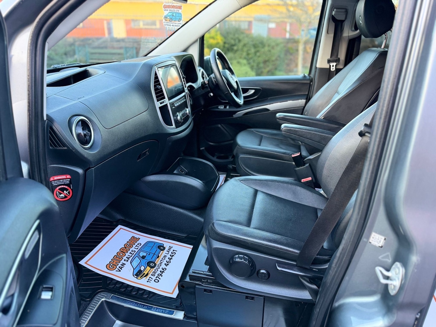 Used Mercedes-Benz Vito 2020 for sale - 77998693: Photo 15