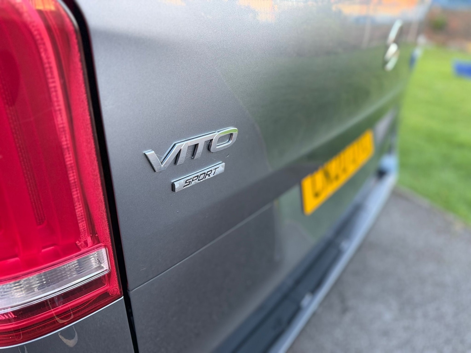 Used Mercedes-Benz Vito 2020 for sale - 77998693: Photo 17