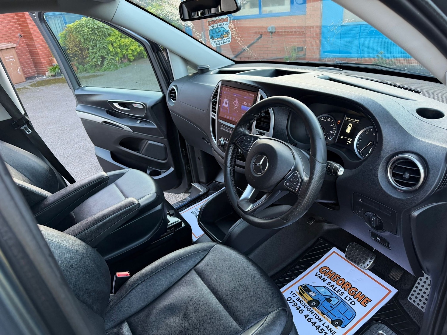 Used Mercedes-Benz Vito 2020 for sale - 77998693: Photo 20