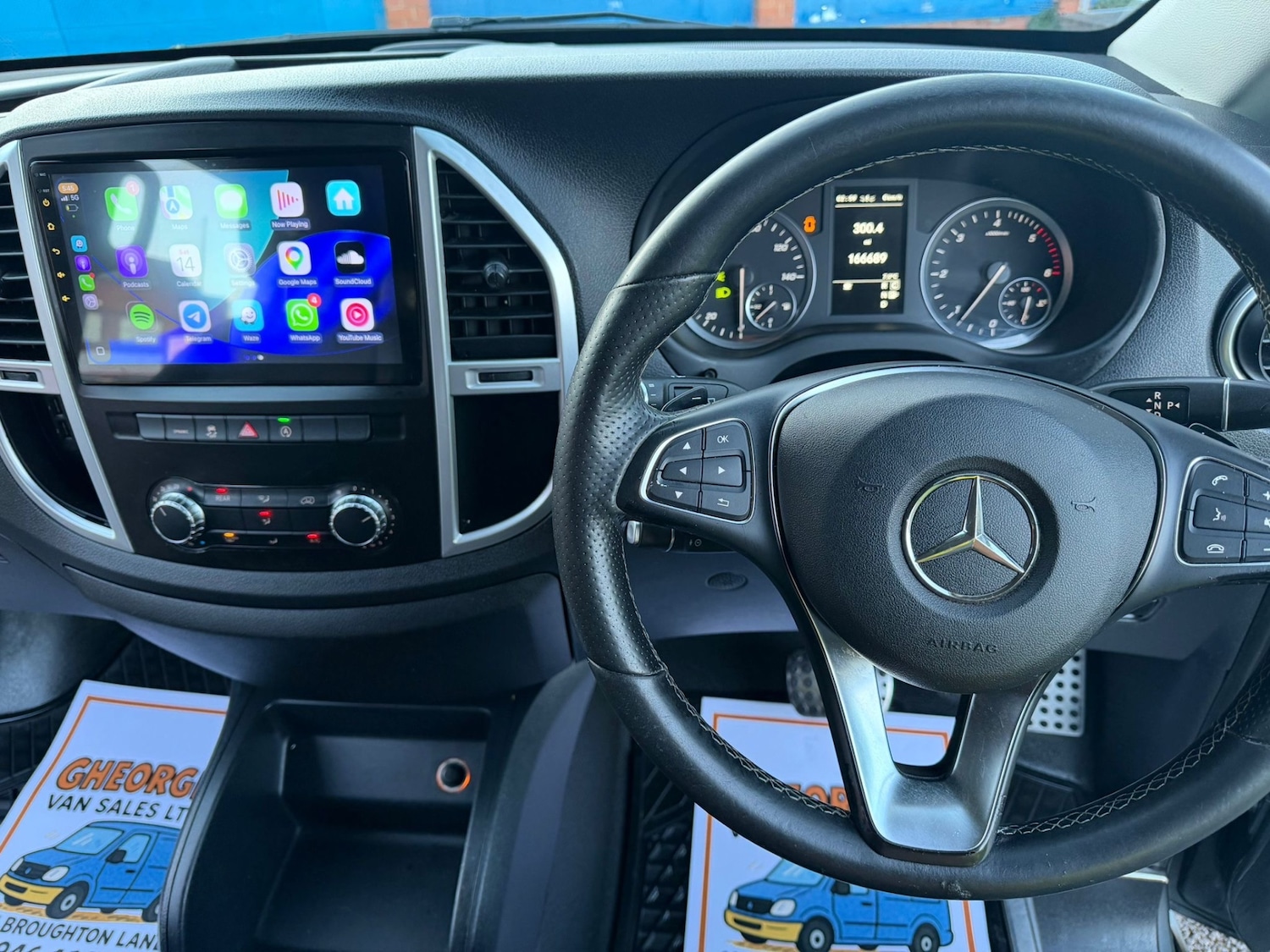 Used Mercedes-Benz Vito 2020 for sale - 77998693: Photo 21