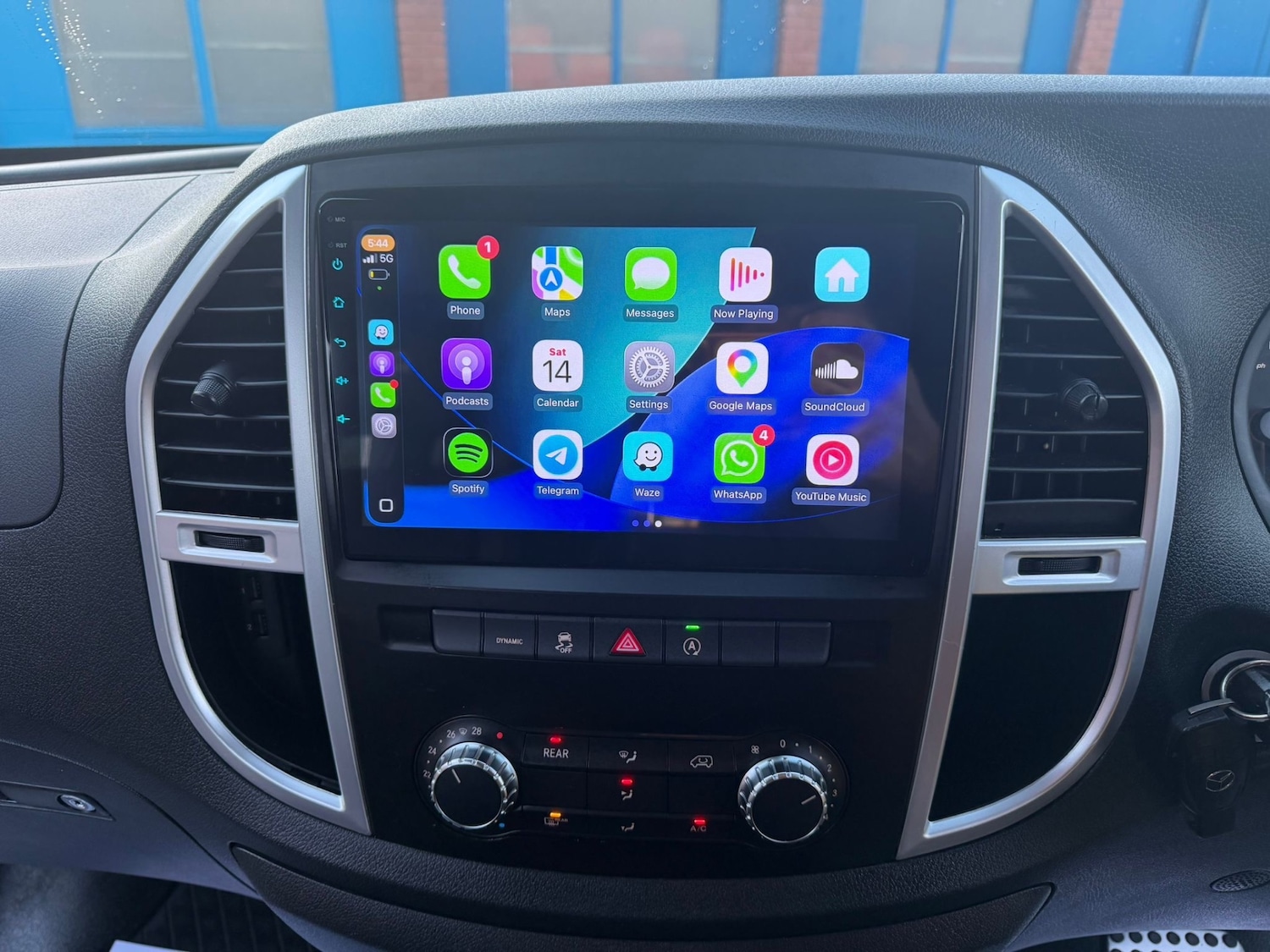 Used Mercedes-Benz Vito 2020 for sale - 77998693: Photo 22