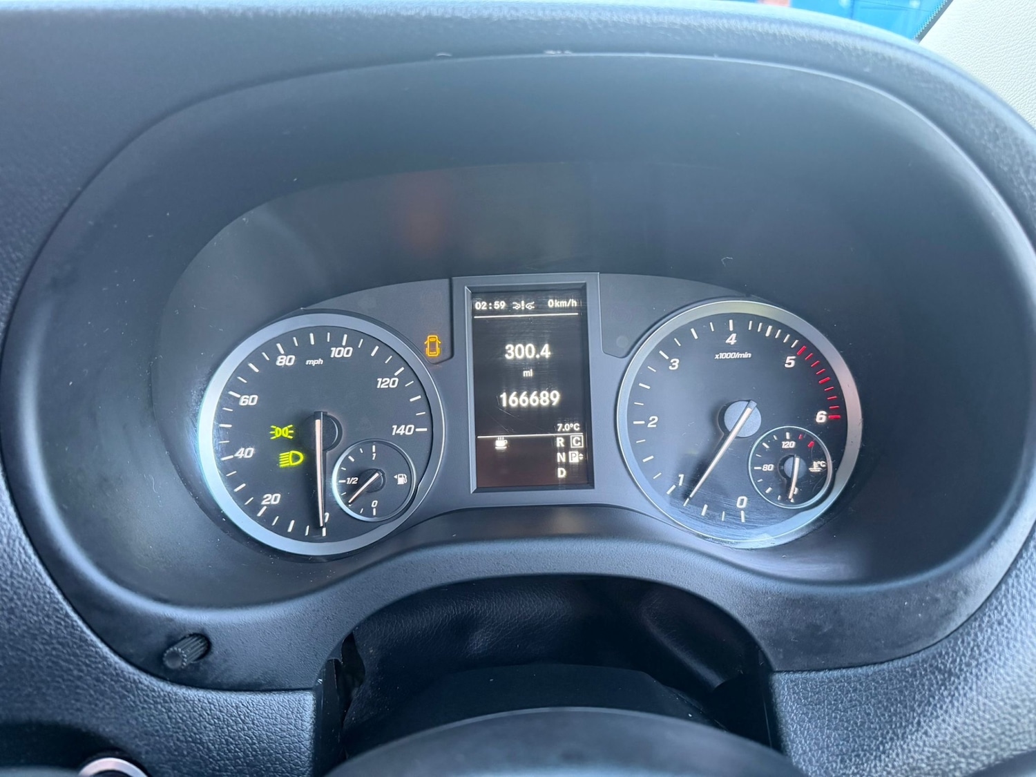 Used Mercedes-Benz Vito 2020 for sale - 77998693: Photo 24