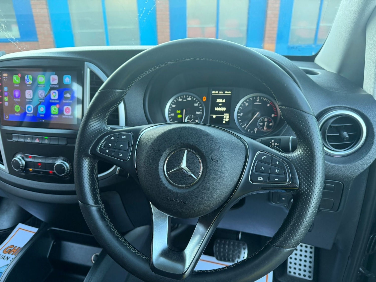 Used Mercedes-Benz Vito 2020 for sale - 77998693: Photo 25