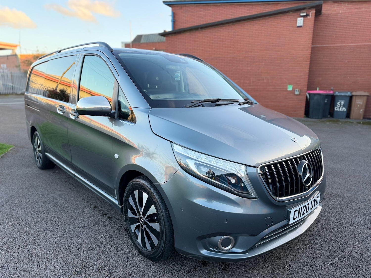 Used Mercedes-Benz Vito 2020 for sale - 77998693: Photo 5