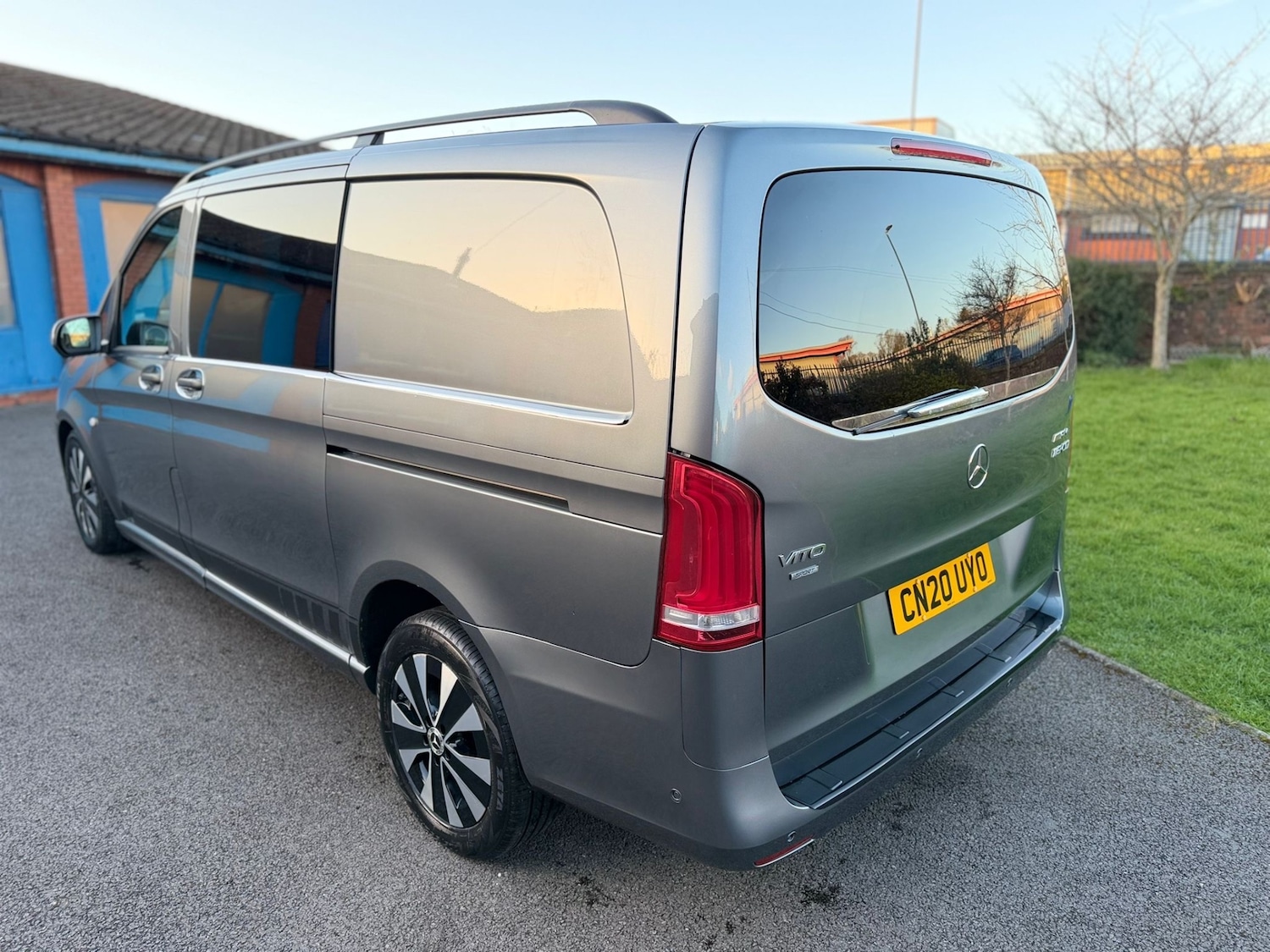 Used Mercedes-Benz Vito 2020 for sale - 77998693: Photo 7