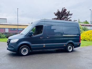 Used Mercedes-Benz Sprinter 2022 for sale - 78616370: Photo