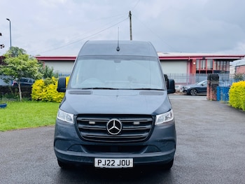 Used Mercedes-Benz Sprinter 2022 for sale - 78616370: Photo