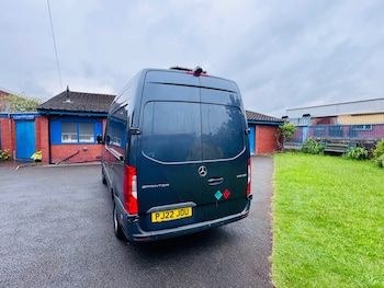 Used Mercedes-Benz Sprinter 2022 for sale - 78616370: Photo