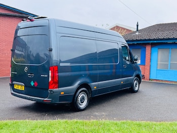 Used Mercedes-Benz Sprinter 2022 for sale - 78616370: Photo