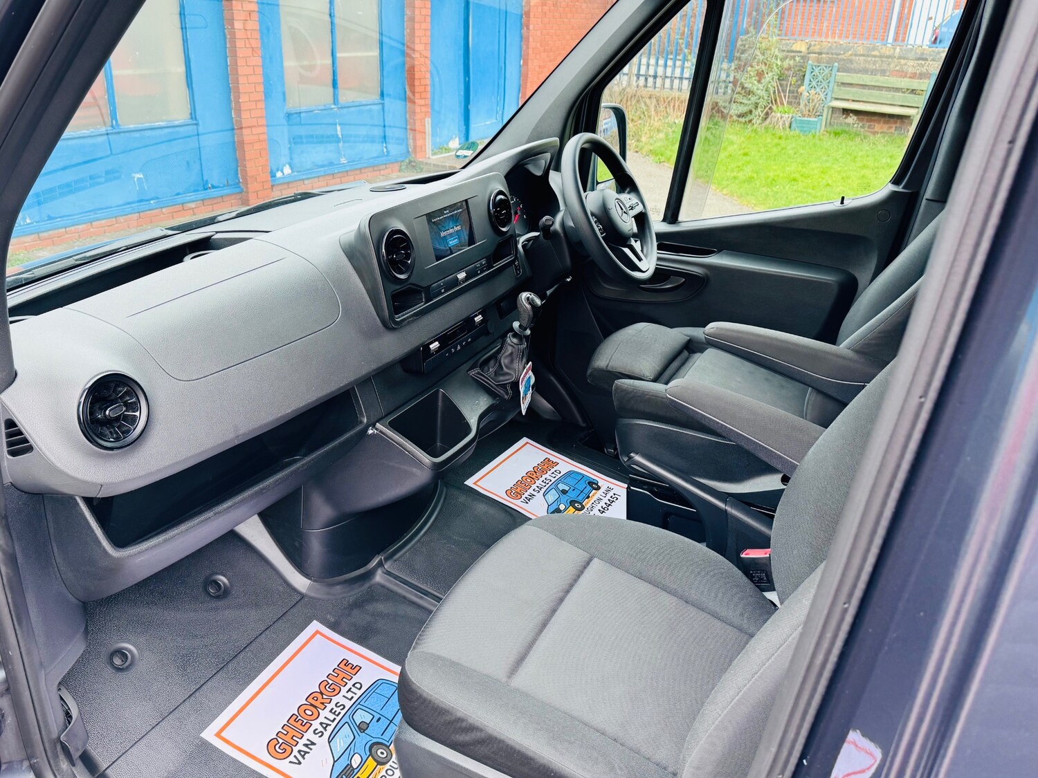 Used Mercedes-Benz Sprinter 2022 for sale - 77595528: Photo 11