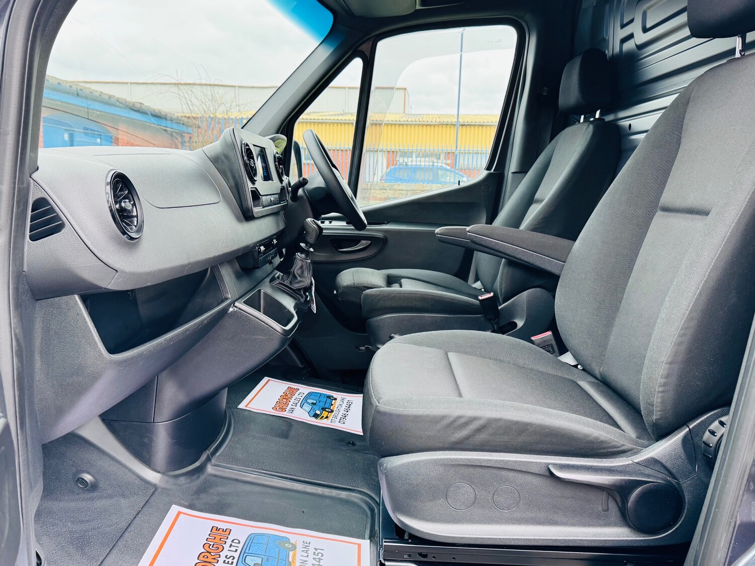 Used Mercedes-Benz Sprinter 2022 for sale - 77595528: Photo 12