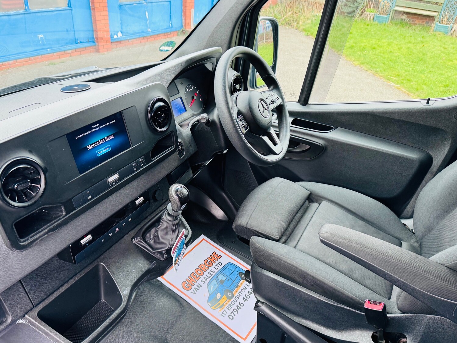 Used Mercedes-Benz Sprinter 2022 for sale - 77595528: Photo 13