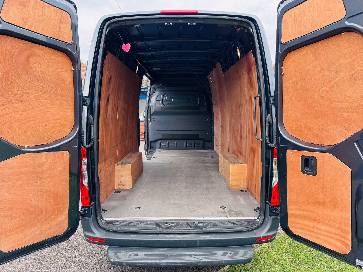 Used Mercedes-Benz Sprinter 2022 for sale - 77595528: Photo 16