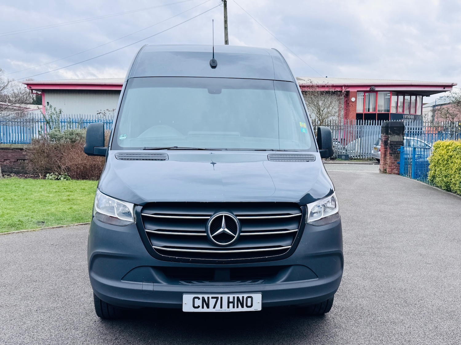 Used Mercedes-Benz Sprinter 2022 for sale - 77595528: Photo 2