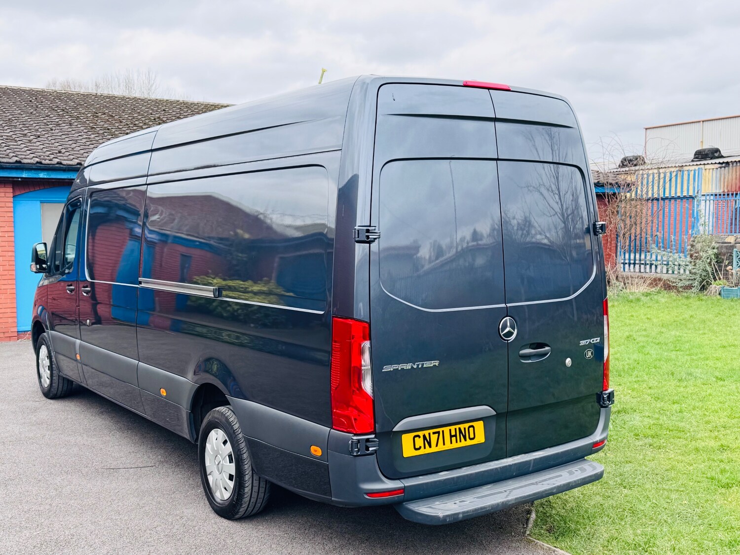 Used Mercedes-Benz Sprinter 2022 for sale - 77595528: Photo 5