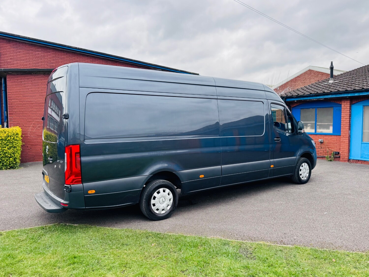 Used Mercedes-Benz Sprinter 2022 for sale - 77595528: Photo 7