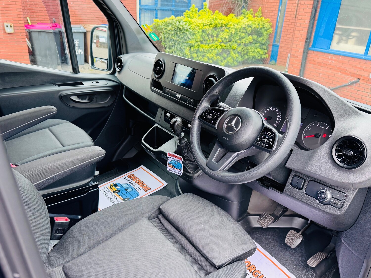 Used Mercedes-Benz Sprinter 2022 for sale - 77595528: Photo 9