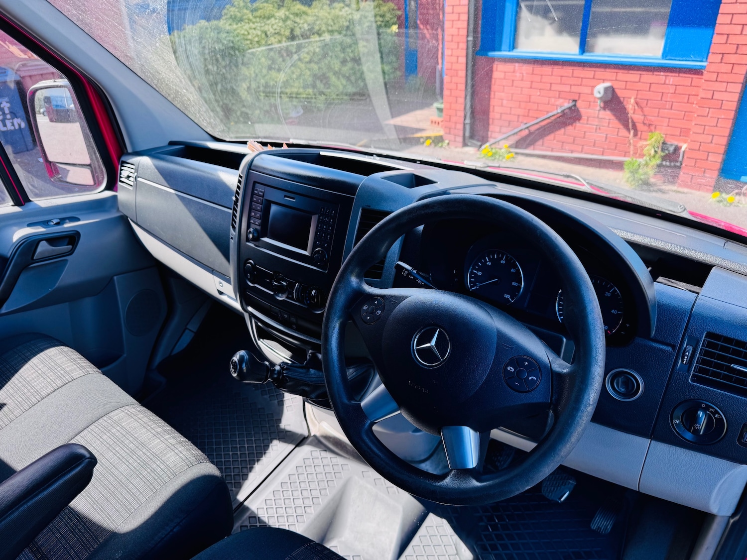 Used Mercedes-Benz Sprinter 2015 for sale - 78152478: Photo 11