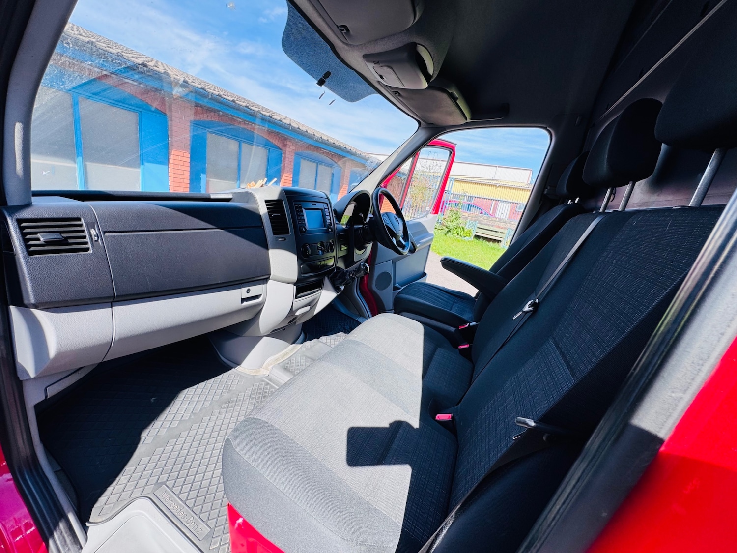 Used Mercedes-Benz Sprinter 2015 for sale - 78152478: Photo 13