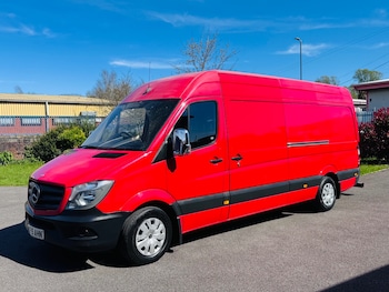 Used Mercedes-Benz Sprinter 2015 for sale - 78152478: Photo