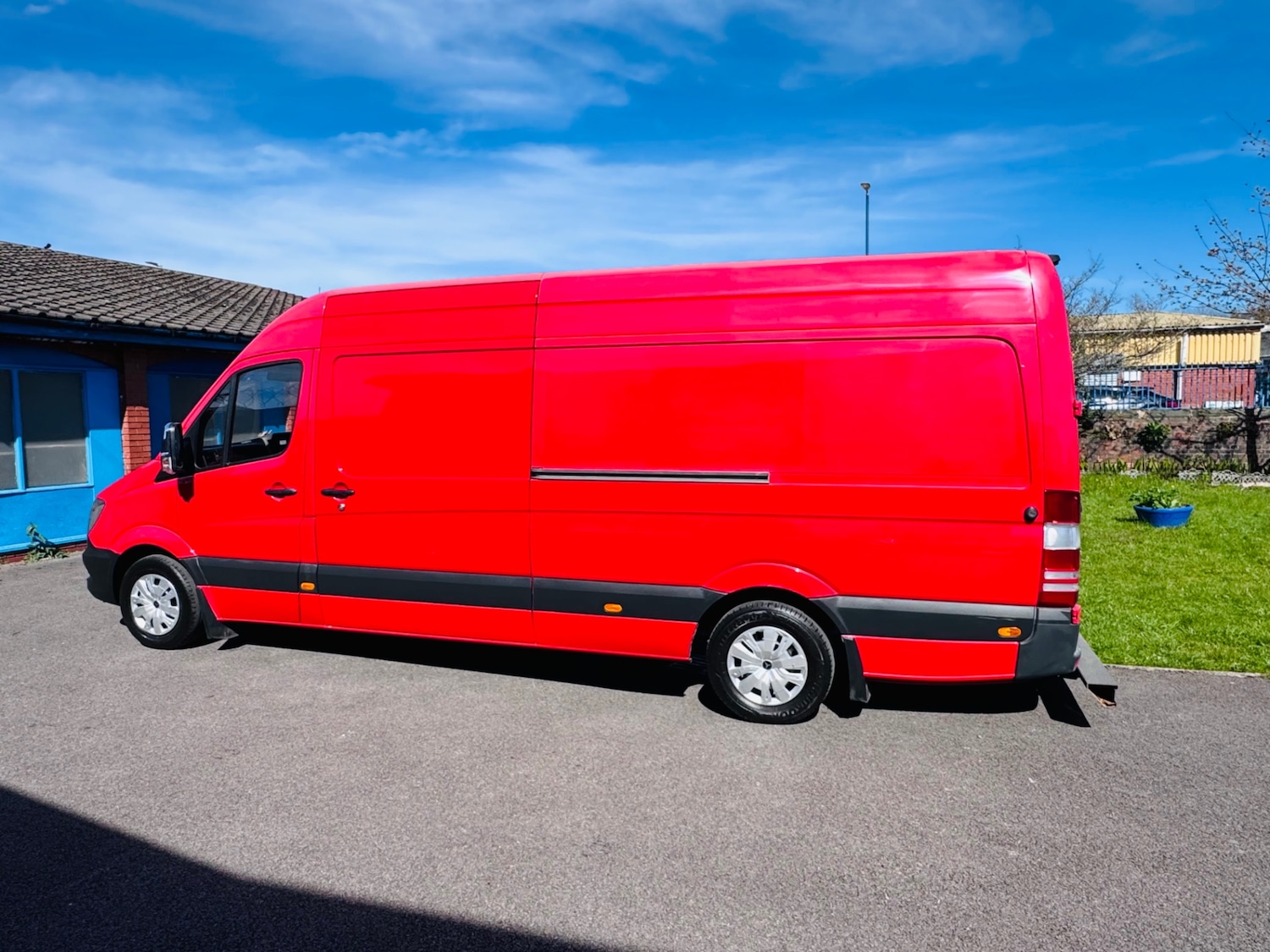 Used Mercedes-Benz Sprinter 2015 for sale - 78152478: Photo 2