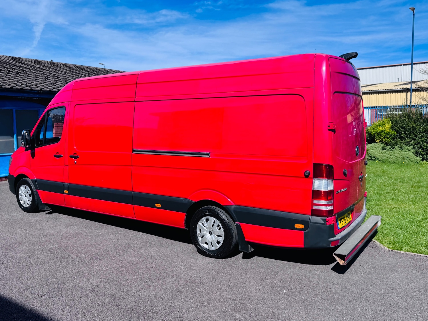 Used Mercedes-Benz Sprinter 2015 for sale - 78152478: Photo 3