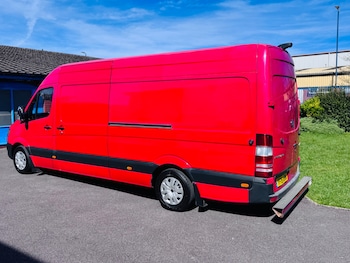 Used Mercedes-Benz Sprinter 2015 for sale - 78152478: Photo
