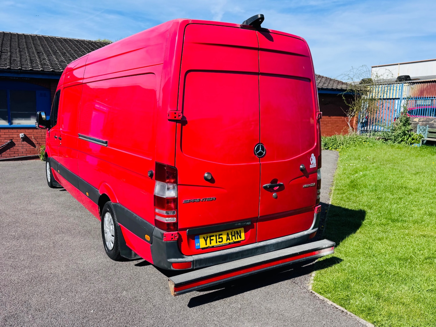 Used Mercedes-Benz Sprinter 2015 for sale - 78152478: Photo 4