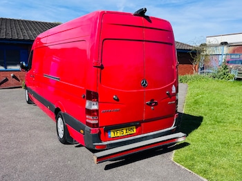 Used Mercedes-Benz Sprinter 2015 for sale - 78152478: Photo