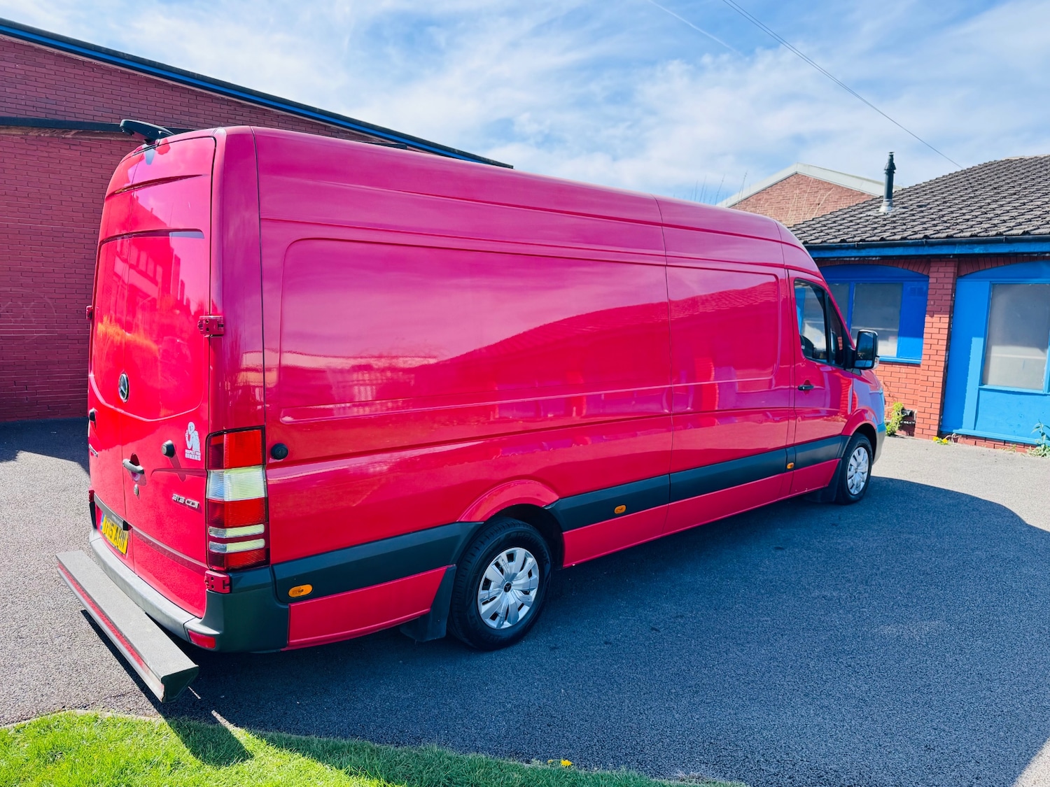 Used Mercedes-Benz Sprinter 2015 for sale - 78152478: Photo 5