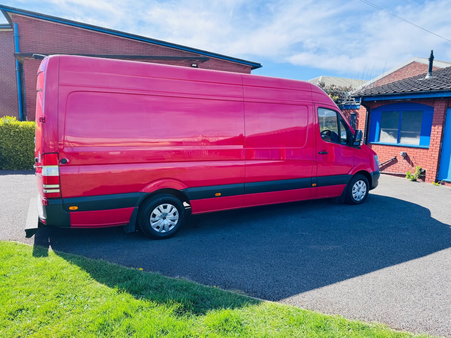 Used Mercedes-Benz Sprinter 2015 for sale - 78152478: Photo 6