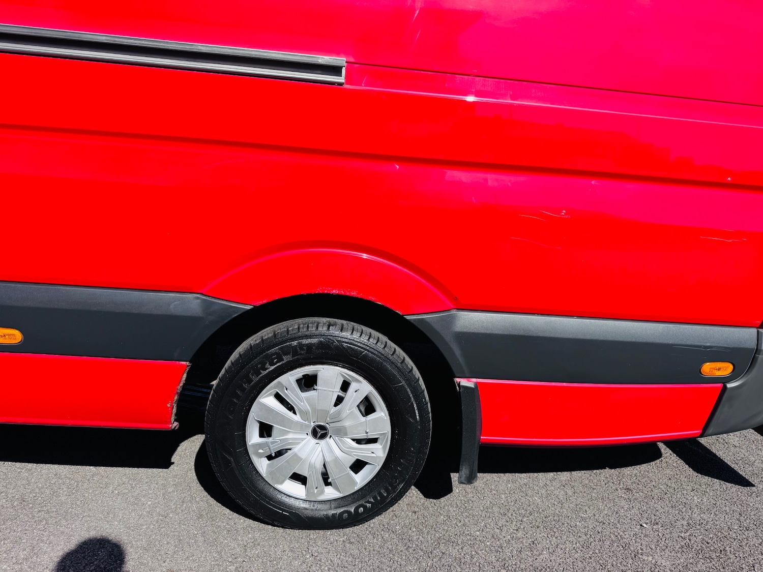 Used Mercedes-Benz Sprinter 2015 for sale - 78152478: Photo 7