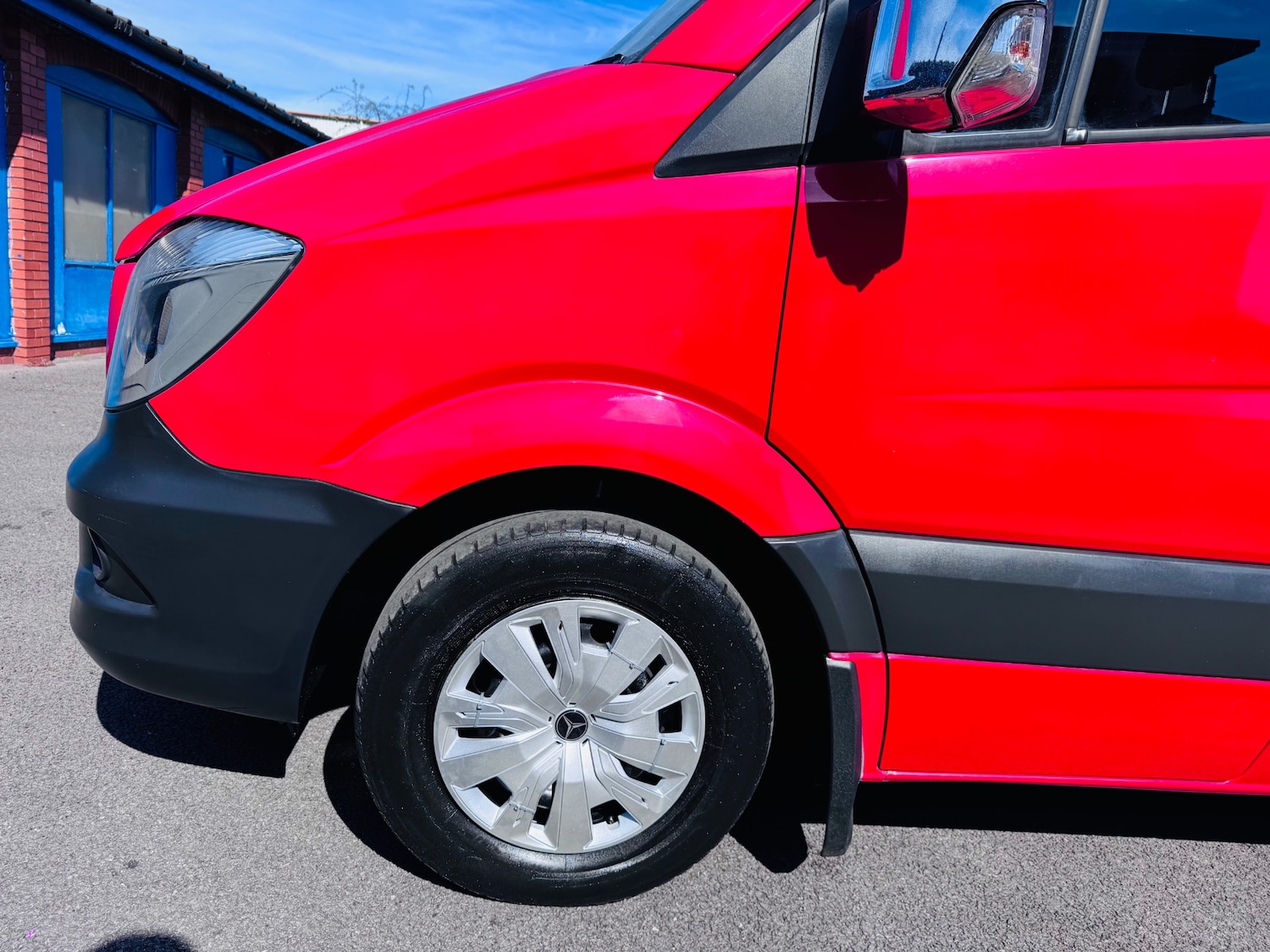 Used Mercedes-Benz Sprinter 2015 for sale - 78152478: Photo 8