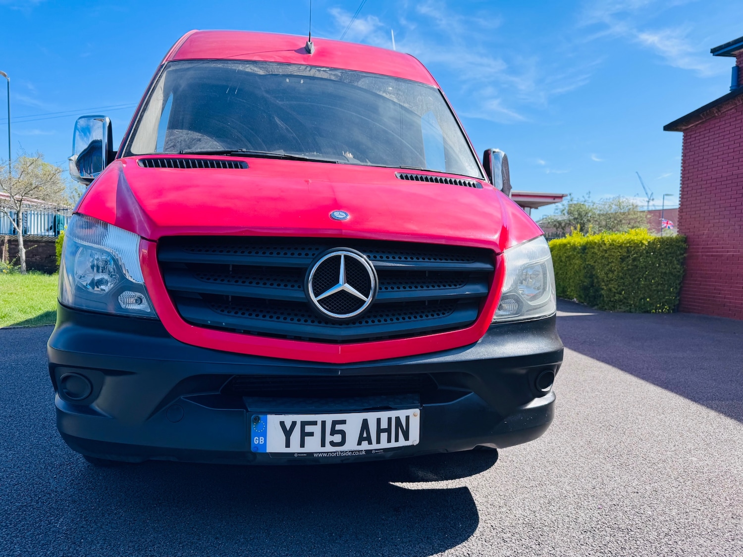 Used Mercedes-Benz Sprinter 2015 for sale - 78152478: Photo 9