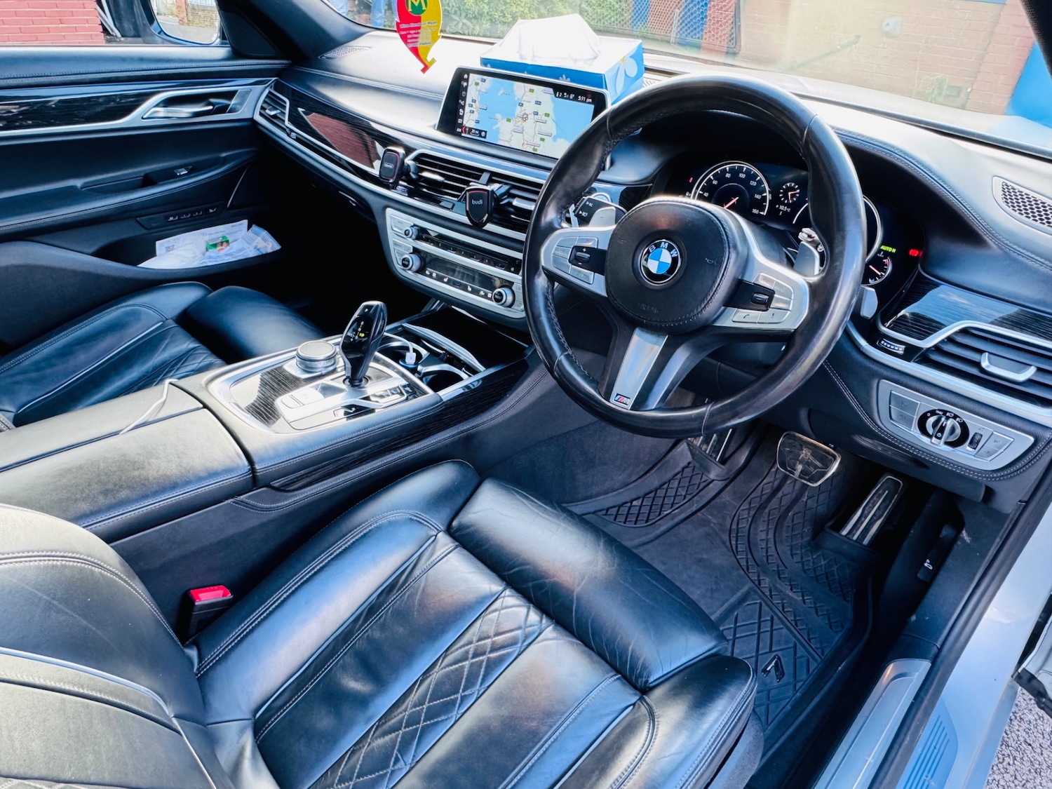 Used BMW 7 Series 2018 for sale - 78156421: Photo 11