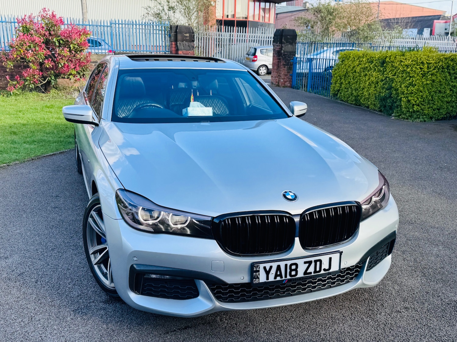 Used BMW 7 Series 2018 for sale - 78156421: Photo 12