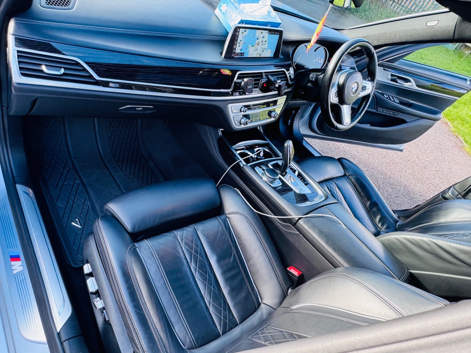 Used BMW 7 Series 2018 for sale - 78156421: Photo 15