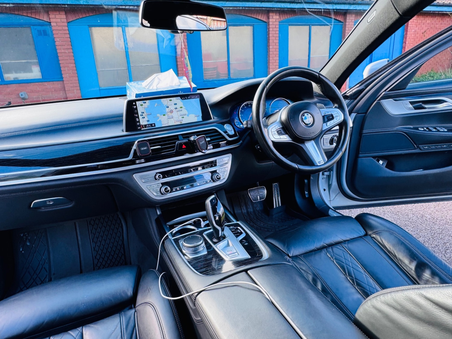 Used BMW 7 Series 2018 for sale - 78156421: Photo 18